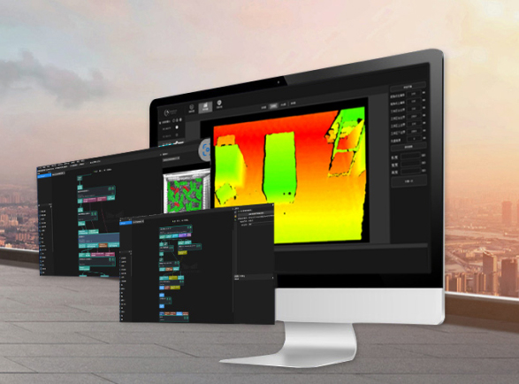 南宫NG·28(中国)相信品牌力量智能科技丨AI+3D相机和机器视觉科技公司