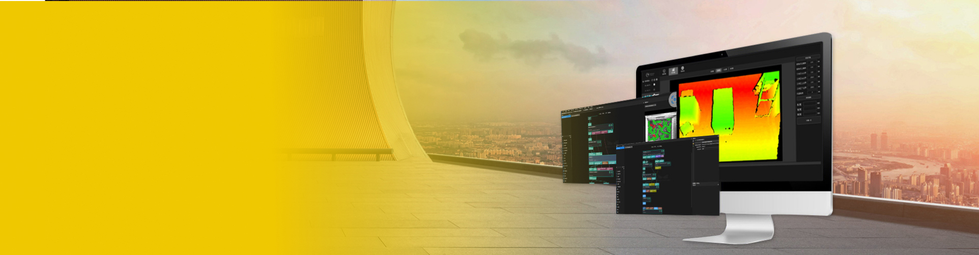 南宫NG·28(中国)相信品牌力量智能科技丨AI+3D相机和机器视觉科技公司