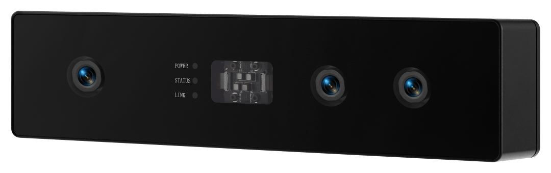 南宫NG·28(中国)相信品牌力量智能科技丨AI+3D相机和机器视觉科技公司